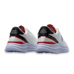 Adidași U.S. Polo Assn. Albi – Stil și Confort pentru Fiecare Zi - imagine 3