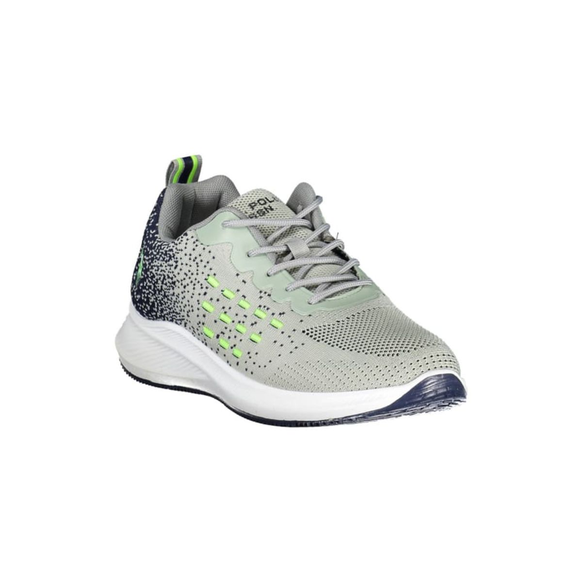 Adidași U.S. Polo Assn. Bărbați Gri_1 Adidași U.S. Polo Assn. Bărbați Gri – Confort și Stil de Lungă Durată - imagine 1
