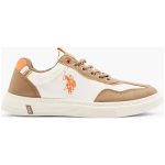 Adidași U.S. Polo Assn. Colourblocked Simon Sneakers - Design Modern și Confort pentru Fiecare Zi