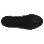 Desigual Beta Militar – Sneakers damă casual, negri, cu model camuflaj și inimă roșie- Marime 36 - imagine 6