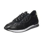 Desigual Broker Bombay – sneaker damă negru, look clasic & confortabil - Marime 37