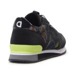 Desigual Broker Lacroix – sneakers damă negri, imitație piele & textil- Marime 37 - imagine 5