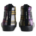Desigual Fabric Sneaker – sneaker damă din material textil, look ușor și versatil- Marime 37 - imagine 2