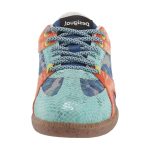 Desigual Heri / Tutti Sneaker – pantof damă cu stil boho-patchwork - imagine 2