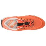 Desigual Jogger Color – sneaker damă portocaliu vibrant- Marime 37 - imagine 4
