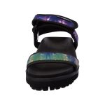 Desigual Track Sandals – sandale damă negre, sport-urban, cu platformă- Marime 40 - imagine 2