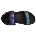 Desigual Track Sandals – sandale damă negre, sport-urban, cu platformă- Marime 40 - imagine 4