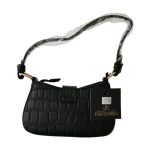 Geantă de Piele Diane Von Furstenberg pentru Femei – Culoare Neagră, Elegantă - imagine 2