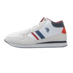 Pantofi Sport Bărbați U.S. Polo Assn. - Alb, Eleganță și Confort - imagine 2