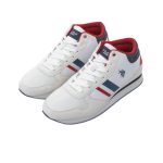 Pantofi Sport Bărbați U.S. Polo Assn. - Alb, Eleganță și Confort - imagine 4