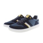 Pantofi Sport Bărbați U.S. Polo Assn. – Albastru, Piele Ecologică, Stil și Confort - imagine 2