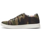Sneakers Desigual Cosmic Mickey 20WSKP37 – Model Camouflage Militar pentru Femei - imagine 4