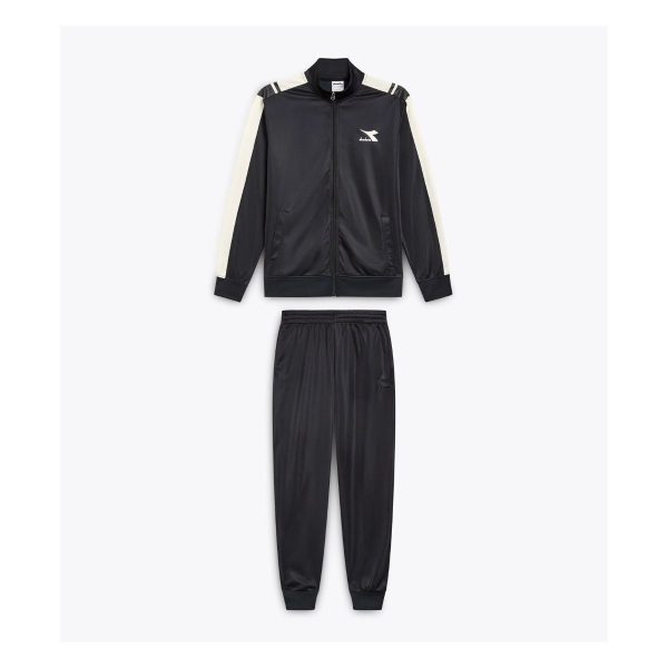 Sport Suit Diadora pentru Bărbați, Black- Marime XL