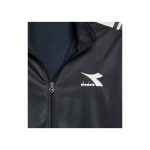 Sport Suit Diadora pentru Bărbați, Black- Marime XL - imagine 3