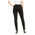 Blugi Marciano Guess, Negru, Skinny Fit – Talie Înaltă, Confortabili și Eleganți - imagine 3
