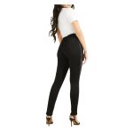 Blugi Marciano Guess, Negru, Skinny Fit – Talie Înaltă, Confortabili și Eleganți - imagine 2