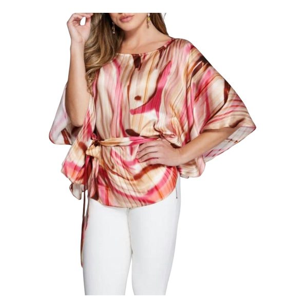Bluza Marciano Guess, mix culori