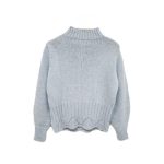 Bluza Rinascimento – Albastru, M, Design Elegant și Versatil - imagine 2