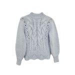 Bluza Rinascimento – Albastru, M, Design Elegant și Versatil
