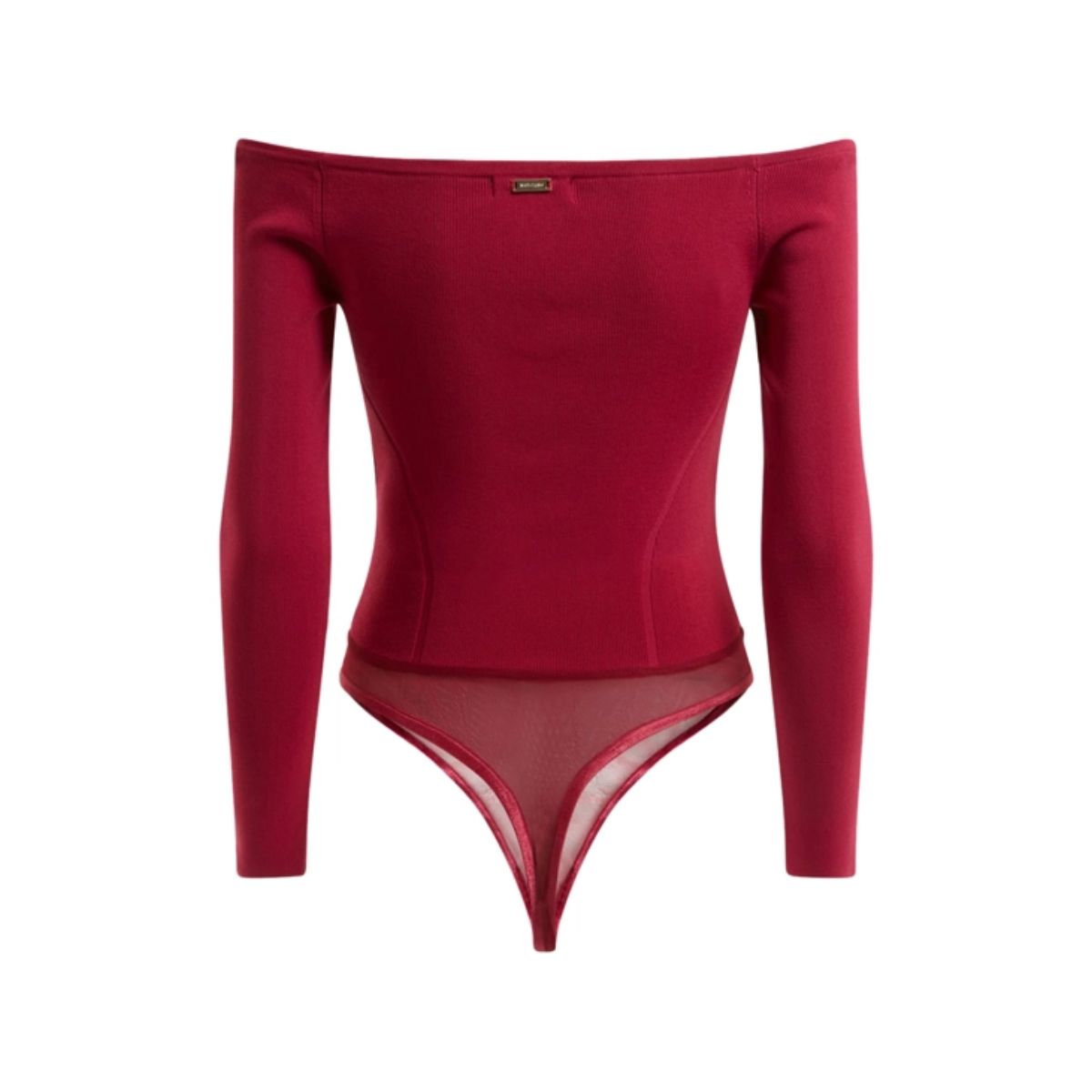 Bodysuit Pulover La Paz MARCIANO by GUESS, Mâneci Lungi – Elegant și Confortabil_1 Bodysuit Pulover La Paz MARCIANO by GUESS, Mâneci Lungi – Elegant și Confortabil - imagine 1