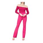 Bodysuit Pulover La Paz MARCIANO by GUESS, Mâneci Lungi – Elegant și Confortabil - imagine 2