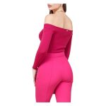 Bodysuit Pulover La Paz MARCIANO by GUESS, Mâneci Lungi – Elegant și Confortabil - imagine 3