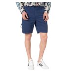 Bermude Desigual Max cu Șireturi Laterale – Albastru Închis, Croială Relaxată - imagine 3