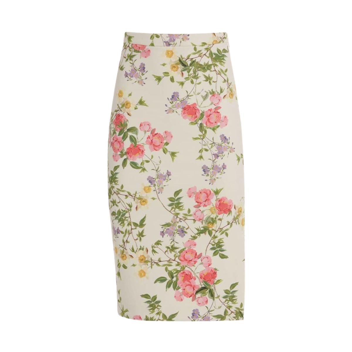 Fustă Tip Creion Guess by Marciano – Imprimeu Floral, Mini-Midi_1 Fustă Tip Creion Guess by Marciano – Imprimeu Floral, Mini/Midi- Marime XXS - imagine 1