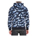 Hanorac Pepe Jeans ANGEL – Albastru, Regular Fit, 100% Bumbac - imagine 2