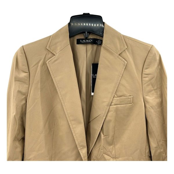Blazer Lauren Ralph Lauren pentru Femei cu Un Singur Nasture- Marime 4