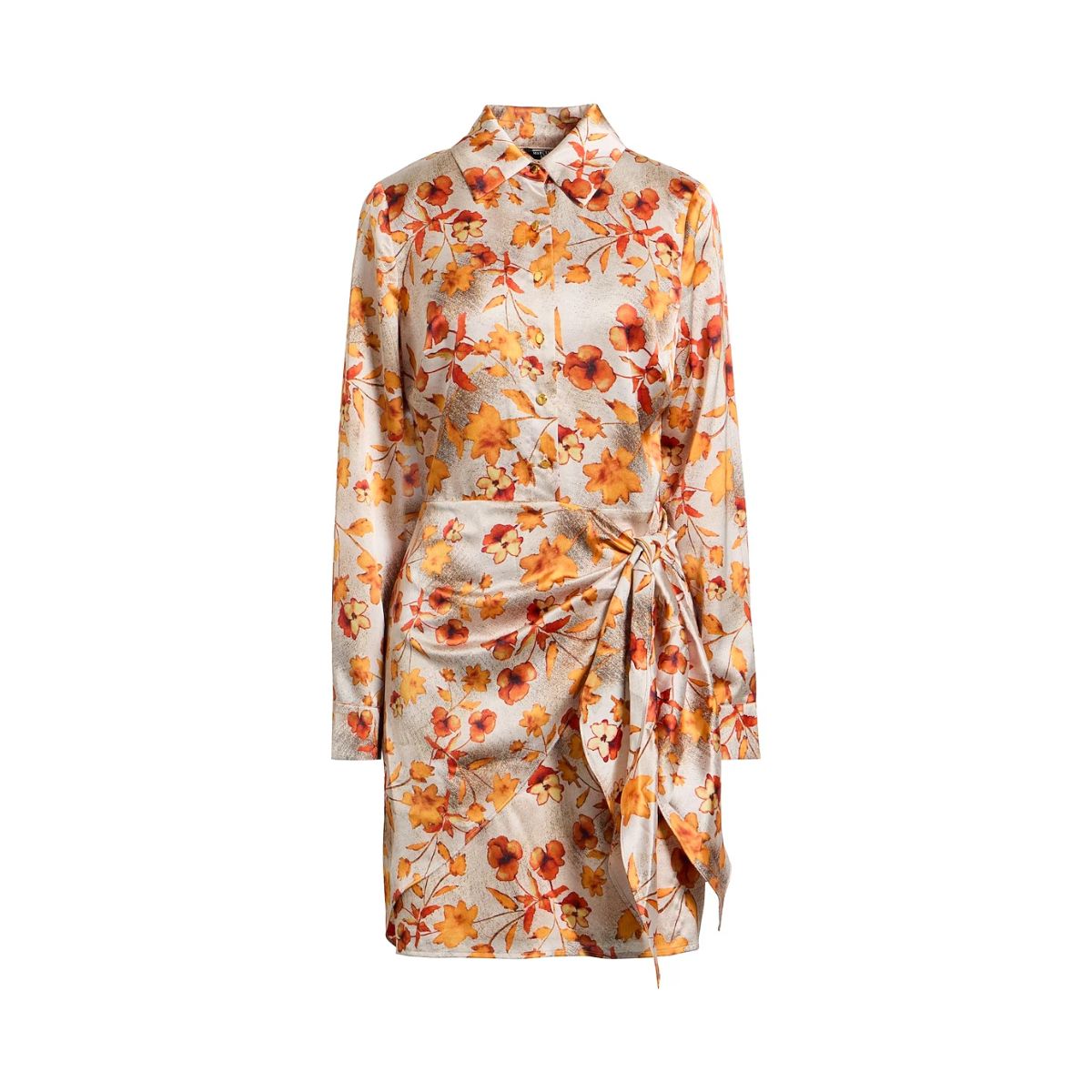 MARCIANO By GUESS Women's Shirt Dresses_1 MARCIANO By GUESS Women's Shirt Dresses - imagine 1