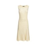 Rochie Tricotată Albă MARCIANO GUESS pentru Femei – Design Elegant, Mărime Regulat