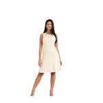 Rochie Tricotată Albă MARCIANO GUESS pentru Femei – Design Elegant, Mărime Regulat - imagine 2