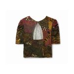 Maiou Desigual cu Imprimeu Tigru, Stil Marc Cain - imagine 4