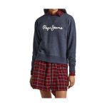 Pepe Jeans Bluemarin Regular Fit - Tricou Femei (50% Bumbac, 50% Poliester)- Marime M - imagine 3