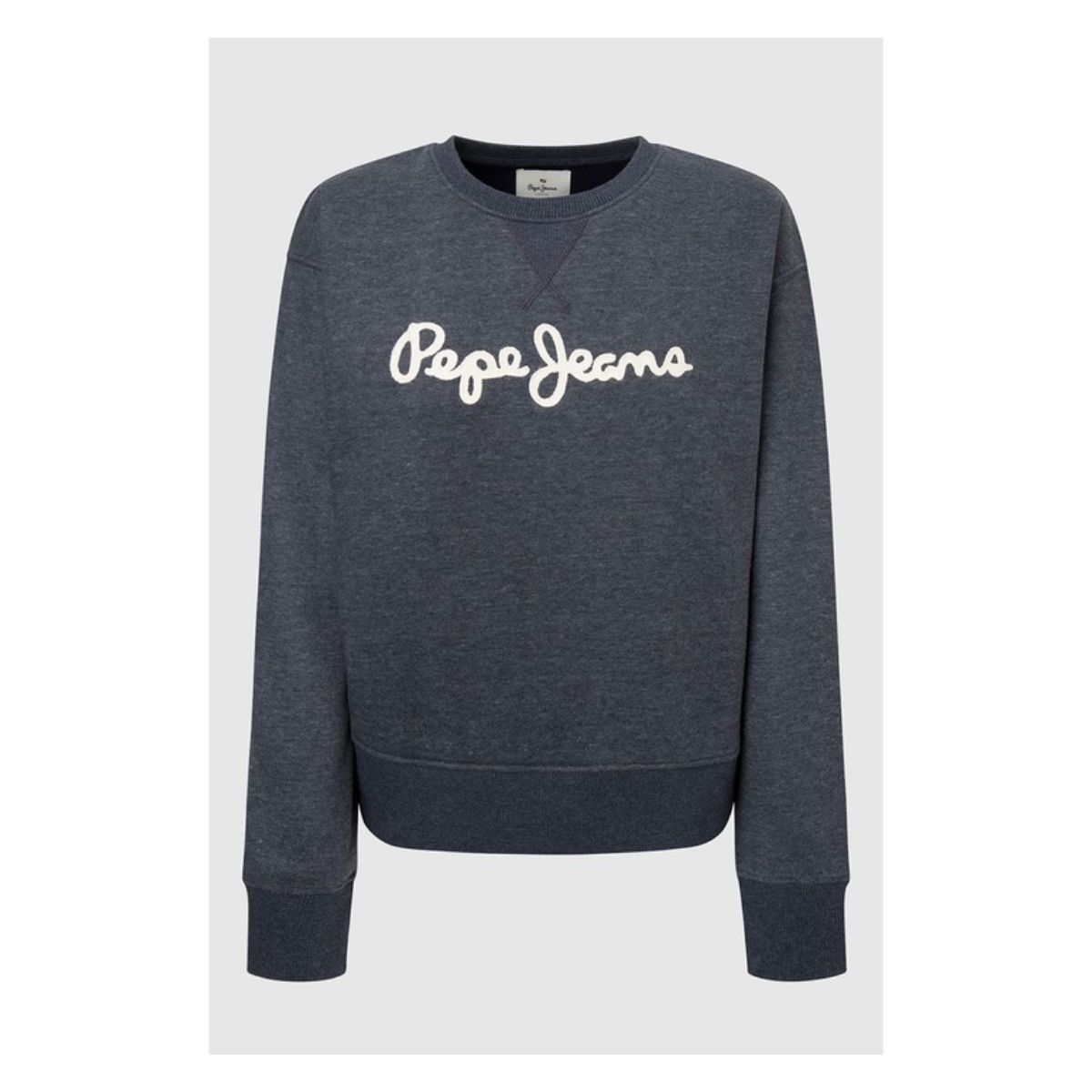 Pepe Jeans Bluemarin Regular Fit - Tricou Femei_3 Pepe Jeans Bluemarin Regular Fit - Tricou Femei (50% Bumbac, 50% Poliester)- Marime M - imagine 1