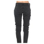 Pepe Jeans London - Pantaloni Farmernadrág Crystal Comfort Fit cu Strassuri - imagine 4