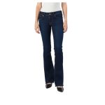 Pepe Jeans Pimlico - Blugi Evazați Denim pentru Femei, Talie Normală - imagine 2