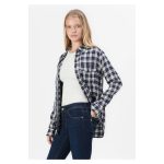 Pepe Jeans Pimlico - Blugi Evazați Denim pentru Femei, Talie Normală - imagine 4
