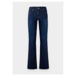 Pepe Jeans Pimlico - Blugi Evazați Denim pentru Femei, Talie Normală