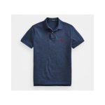 Polo Ralph Lauren Basic Polo Shirt - Tricou Polo Royal Classic Heather