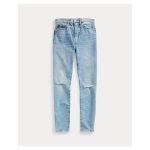 Polo Ralph Lauren Callen High-Rise Slim Jean - Blugi Slim cu Talie Înaltă și Detalii Distinctive