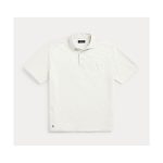 Polo Ralph Lauren Classic Fit Cotton Linen Polo Shirt – Eleganță și Confort