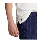 Polo Ralph Lauren Classic Fit Cotton Linen Polo Shirt – Eleganță și Confort - imagine 5