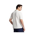 Polo Ralph Lauren Classic Fit Cotton Linen Polo Shirt – Eleganță și Confort - imagine 2