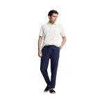 Polo Ralph Lauren Classic Fit Cotton Linen Polo Shirt – Eleganță și Confort - imagine 3