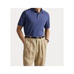 Polo Ralph Lauren Classic Fit Jersey Pocket Polo Shirt - Tricou Polo Light Navy - imagine 2