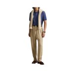 Polo Ralph Lauren Classic Fit Jersey Pocket Polo Shirt - Tricou Polo Light Navy - imagine 5