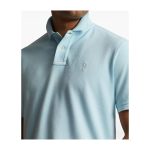 Polo Ralph Lauren Polo Pony Polo Shirt - Bluză Polo Albastru Deschis - imagine 5