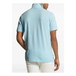 Polo Ralph Lauren Polo Pony Polo Shirt - Bluză Polo Albastru Deschis - imagine 4